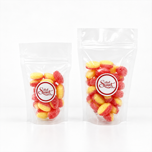 Sugar Free Rhubarb & Custard