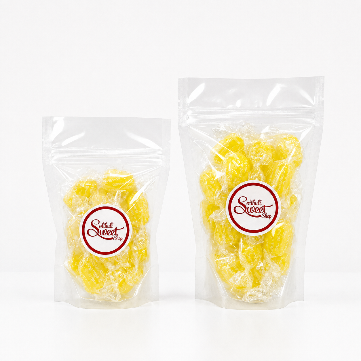 Sugar Free Sherbet Lemons