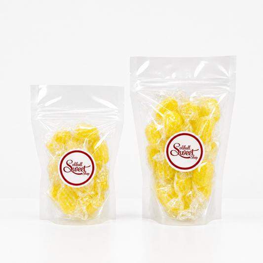 Sugar Free Sherbet Lemons