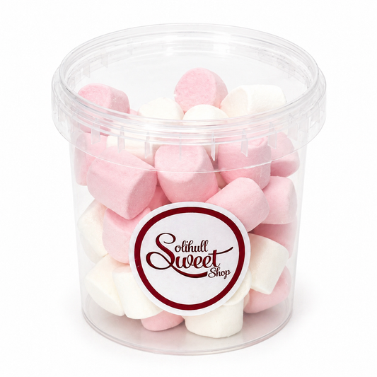 Pink & White Marshmallows