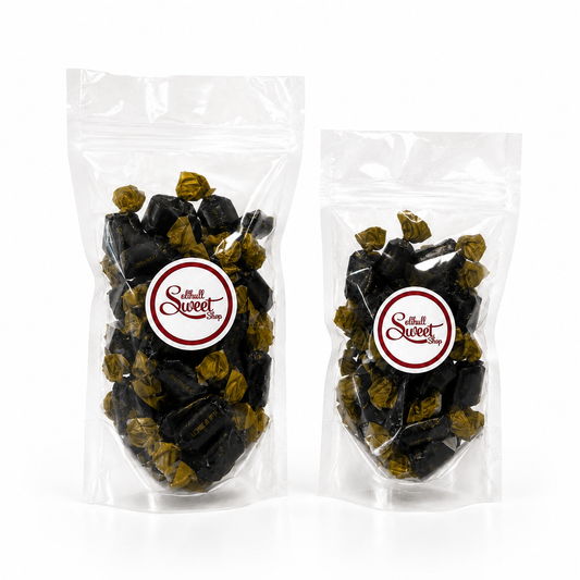Sugar Free Liquorice Toffees