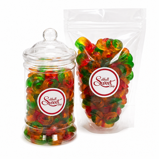 Gummy Rings
