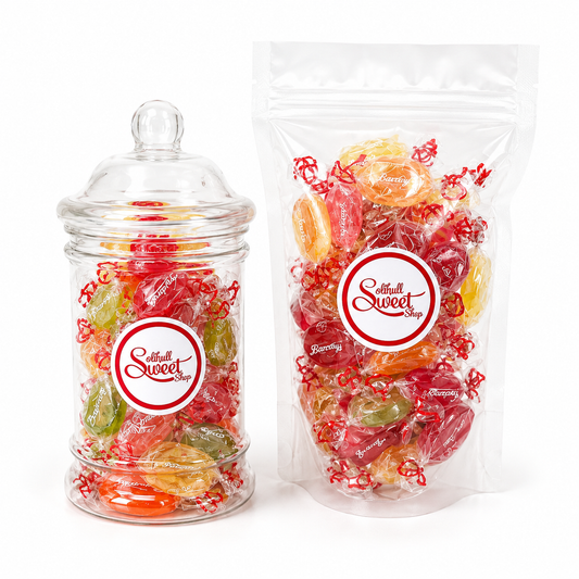 Crystal Fruits