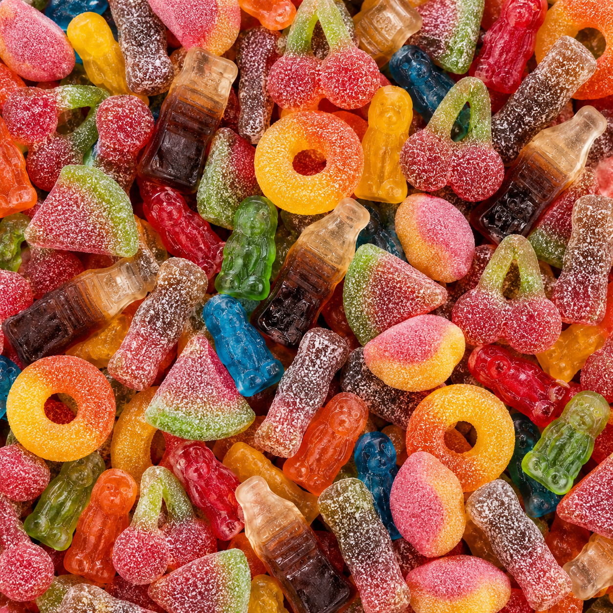 Build You Own Pick & Mix