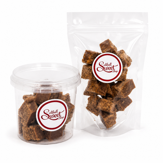 Clotted Cream Fudge