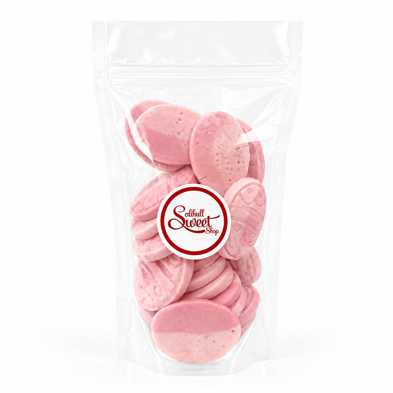 Bubs Strawberry & Pomegranate Ovals