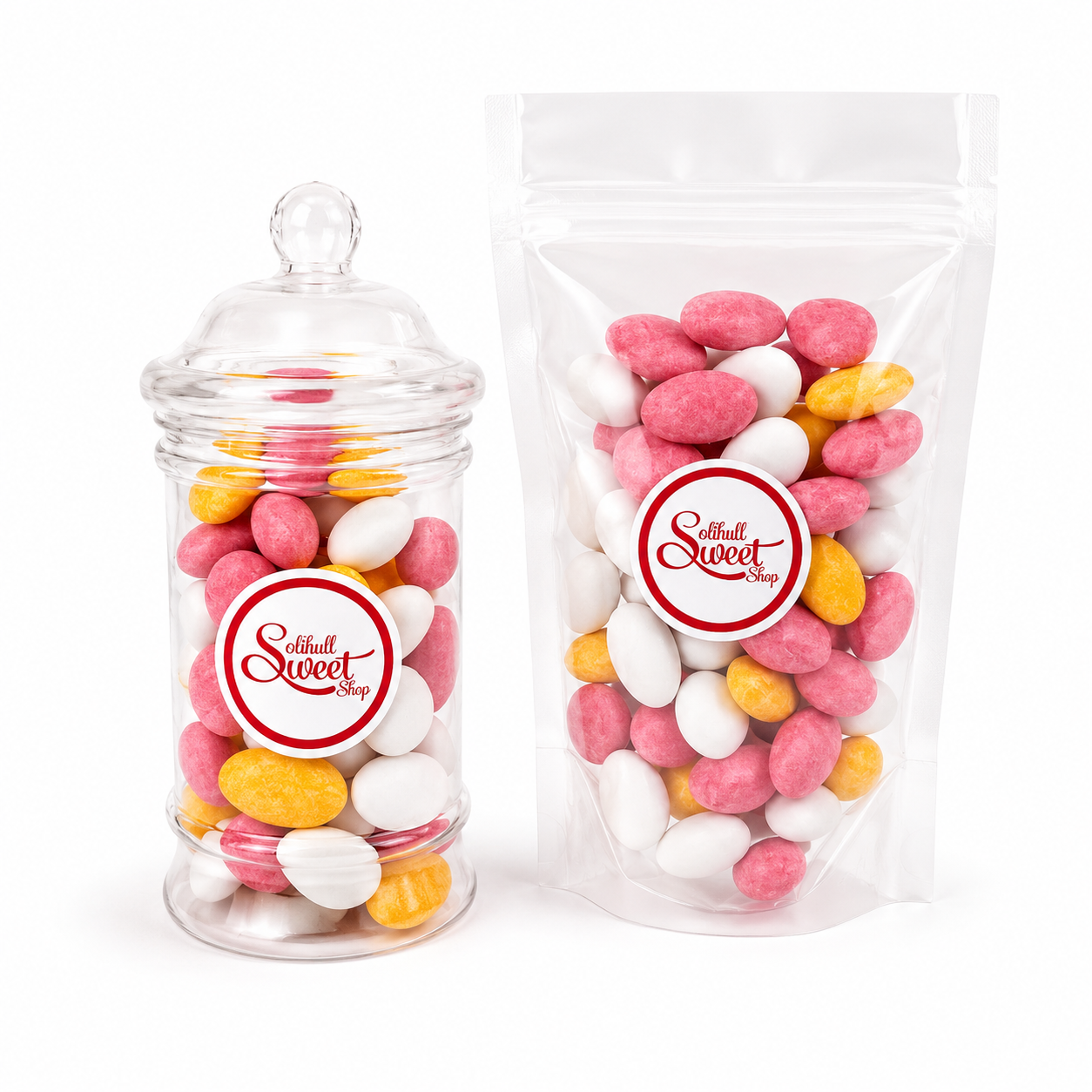 Sugared Almonds