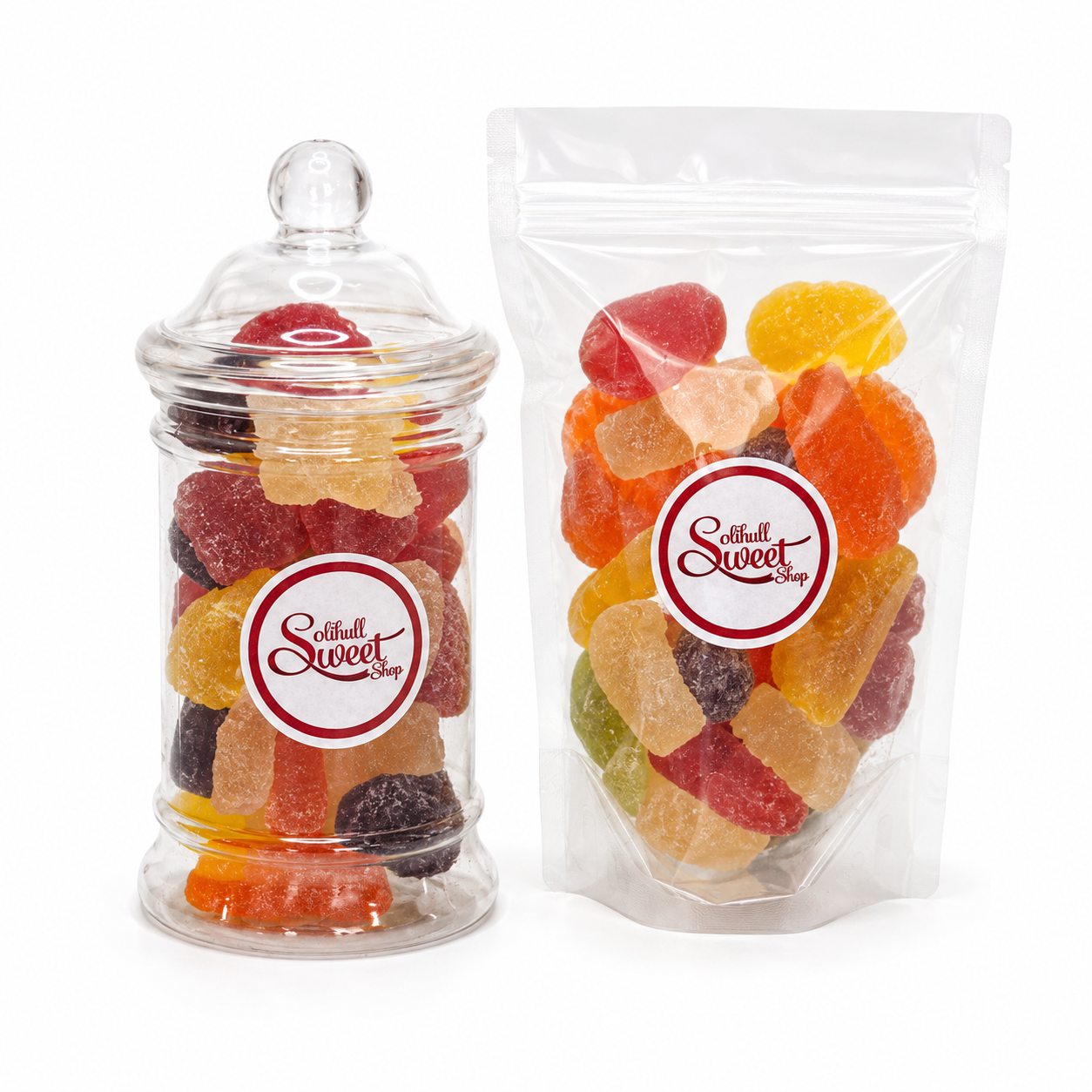 Fruit Jellies