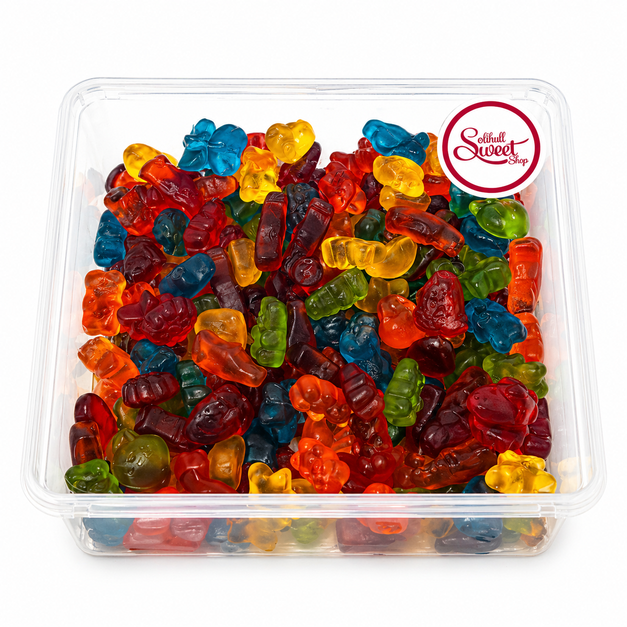 Gummy mix