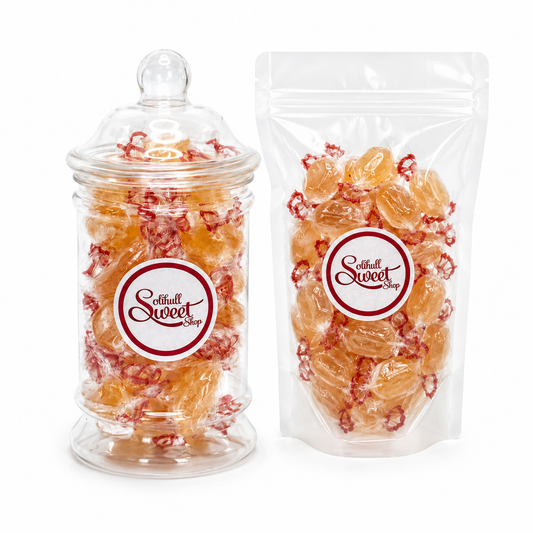 Barley Sugar Boiled Sweets