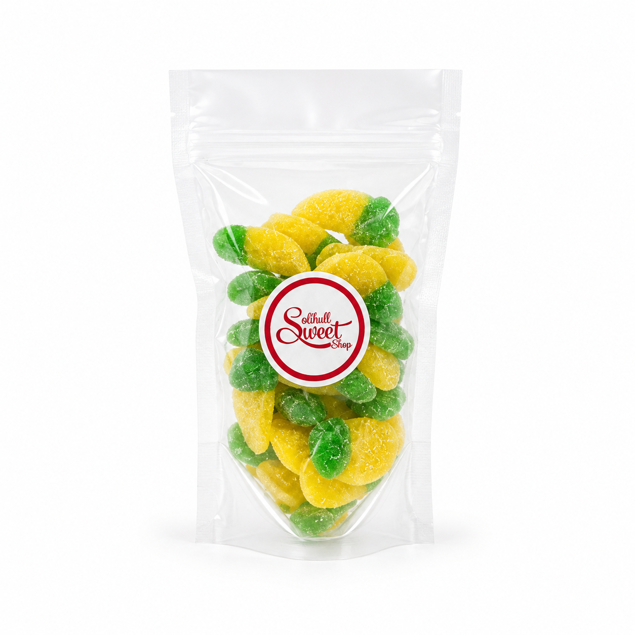 Fizzy Pineapples